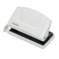 Perfurador de Papel GO5865 Branco 10 Folhas | Go Office