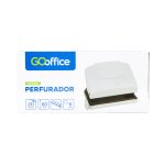 Perfurador de Papel 20 folhas | Go Office GO5866