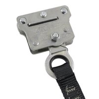 Trava quedas para Corda 12mm Extensor Fita Mult1886A MG Cintos