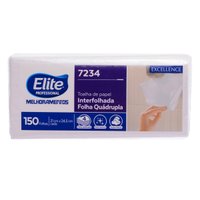 Papel Toalha Interf Elite FQ 84g CX 2.700UN