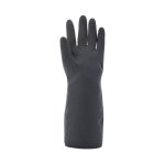 Luva de Segurança Neoprene Forrada Neo Preta EG Volk