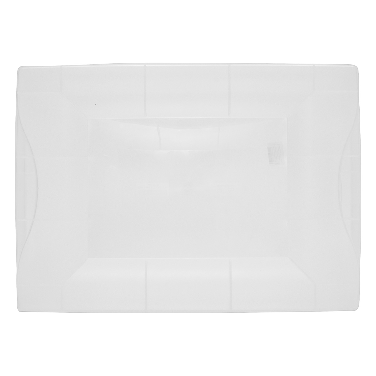 Caixa Organizadora Plástica Média 13,5 Litros | Ordene 21001