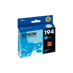 Cartucho de Tinta Original Epson T194220 Ciano