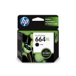 Cartucho de tinta HP 664XL F6V31AB Preto Original