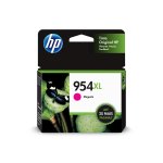 Cartucho de tinta HP 954XL L0S65AB Magenta Original