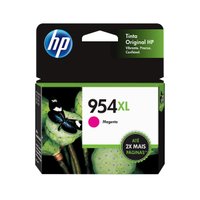 Cartucho de tinta Original 954XL L0S65AB Magenta | HP