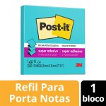 Post-It 3M 76 mm x 76 mm Céu Azul