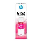 Garrafa de tinta HP GT52 M0H55AL Magenta 70ml Original