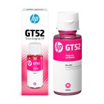 Garrafa de tinta HP GT52 M0H55AL Magenta 70ml Original