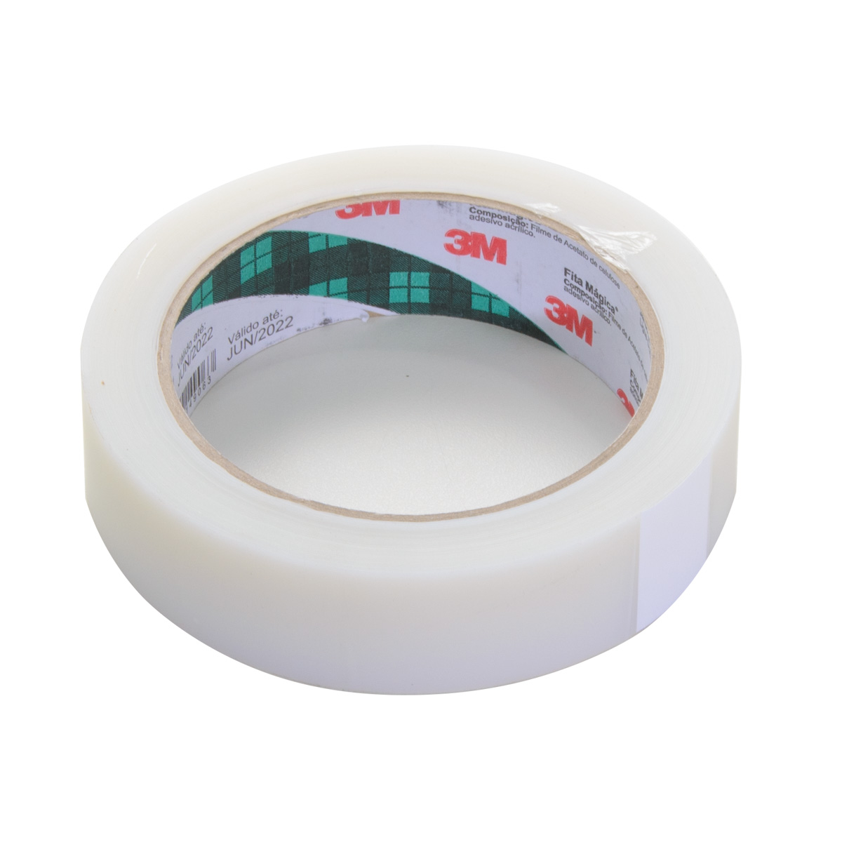 Fita Adesiva Mágica 25 mm x 65 m | 3M Scotch 810