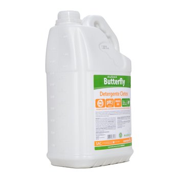 Detergente Neutro 5L Butterfly Cletex | Audax