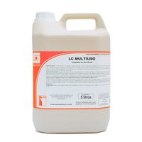 Limpador Concentrado LC Multiuso Citrus 5 Litros | Spartan
