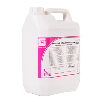 Removedor de Ceras Shineline Emulsifier 5 Litros | Spartan