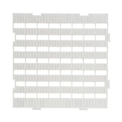 Palete Branco 50x50x5cm caixa 5 unidades