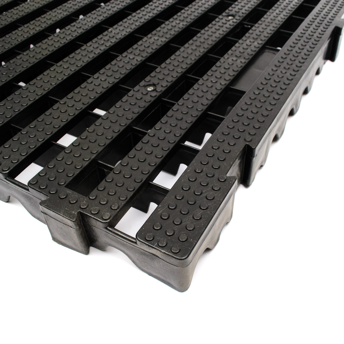 Estrado Preto 50x50x5cm caixa 5 unidades