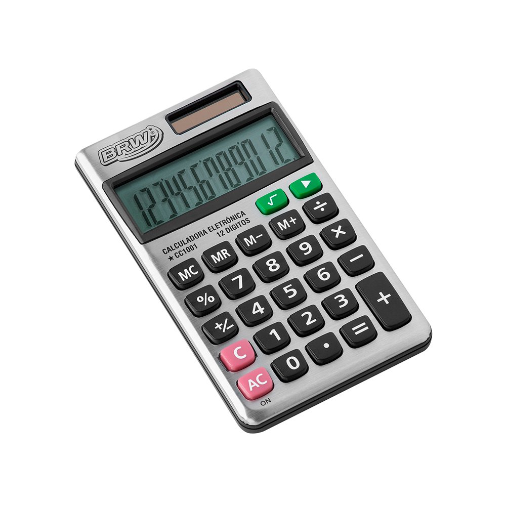 Calculadora BRW 12 Digitos