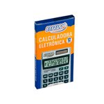 Calculadora de Bolso BRW CC1001 12 Dígitos