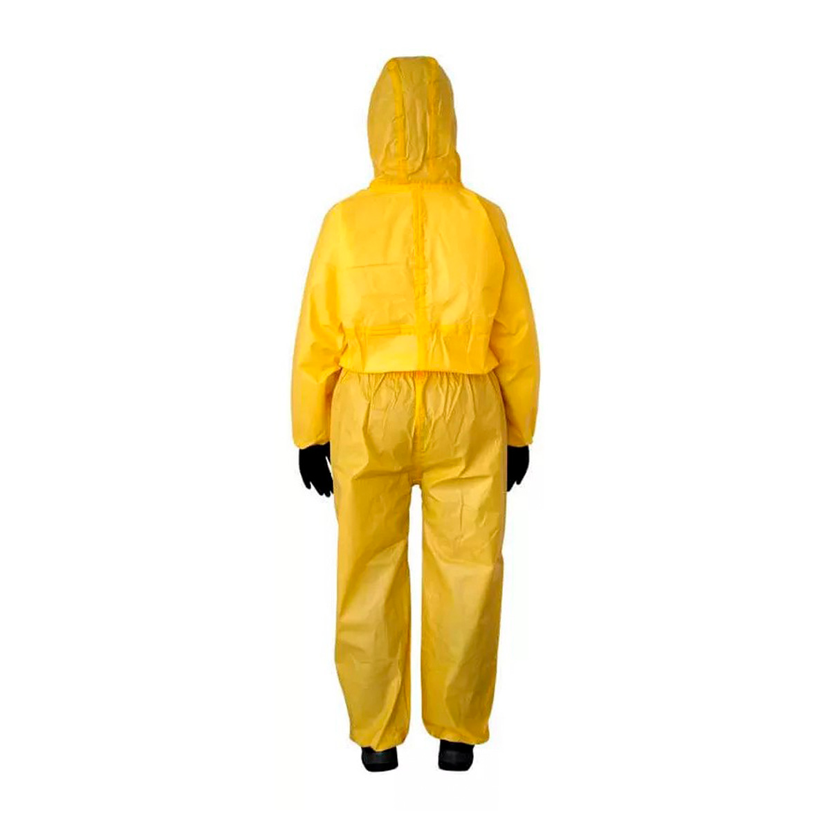 Macacão Volk Covertech 300 Amarelo Tam. P