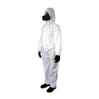Macacão Volk Covertech 100 Branco Tam. M