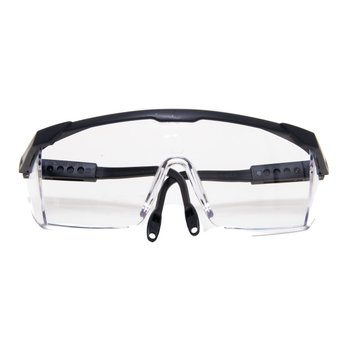 Óculos de Segurança Libus Argon Incolor HC e AF