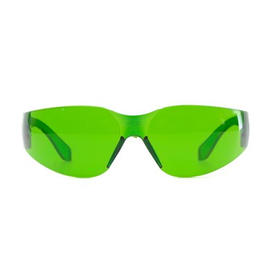Oculos de Segurança Libus Ecoline verde