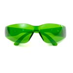 Oculos de Segurança Libus Ecoline verde