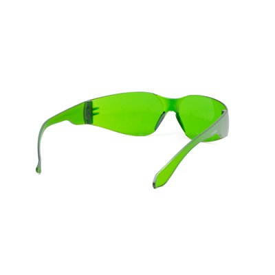 Oculos de Segurança Libus Ecoline verde