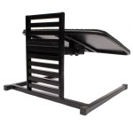 Apoio para Pés Ergonômico Air Micro Step9 1.302 Preto