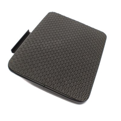 Apoio para Pés Ergonômico Air Micro Step9 1.302 Preto