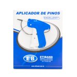 Aplicador de Pinos Manual | Etiband