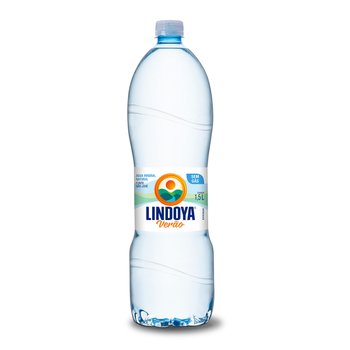 Água Mineral Sem Gás 1,5 Litro 6 unidades | Lindoya