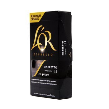 Cápsula de Café Lór Ristretto 10UN