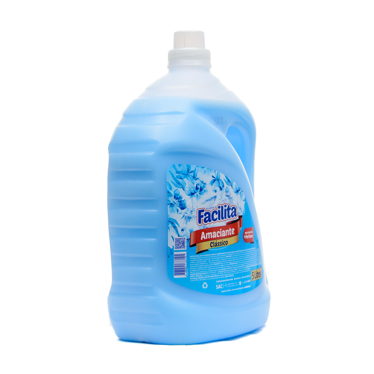 Amaciante 5L Facilita Clássico | Audax