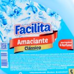 Amaciante 5L Facilita Clássico | Audax