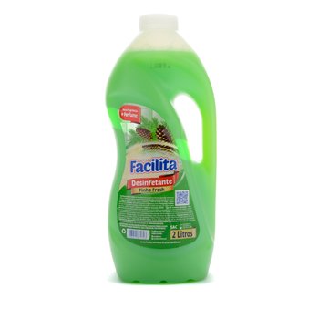 Desinfetante Pinho Fresh 2L | Audax Facilita