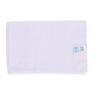 Flanela Branca 38 cm x 58 cm 3 unidades | Everclean