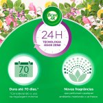 Odorizador Bom Ar Refil Lavanda 250ml