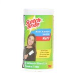 Refil para Rolo Adesivo Removedor | 3M Scotch Brite