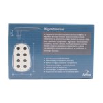 Apoio para Antebraço Reliza Magnético Preto
