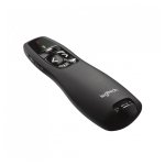 Apresentador Laser Logitech R400 Sem Fio