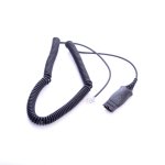 Cabo HIS AVAYA Headset Plantronics 72442-41