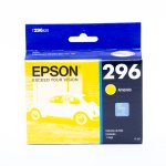 Cartucho de Tinta Original Epson T296420 Amarelo