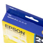 Cartucho de Tinta Original Epson T296420 Amarelo