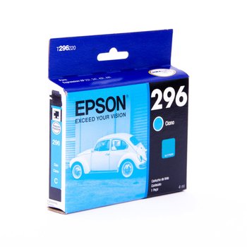 Cartucho de Tinta Original Epson T296220 Ciano