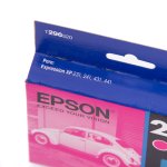 Cartucho de Tinta Original Epson T296320 Magenta