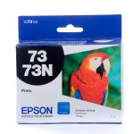 Cartucho de Tinta Original Epson T073120 Preto