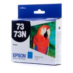 Cartucho de Tinta Original Epson T073120 Preto