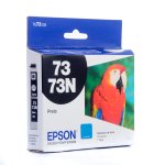 Cartucho de Tinta Original Epson T073120 Preto