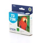 Cartucho de Tinta Original Epson T073220 Ciano