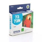 Cartucho de Tinta Original Epson T073220 Ciano